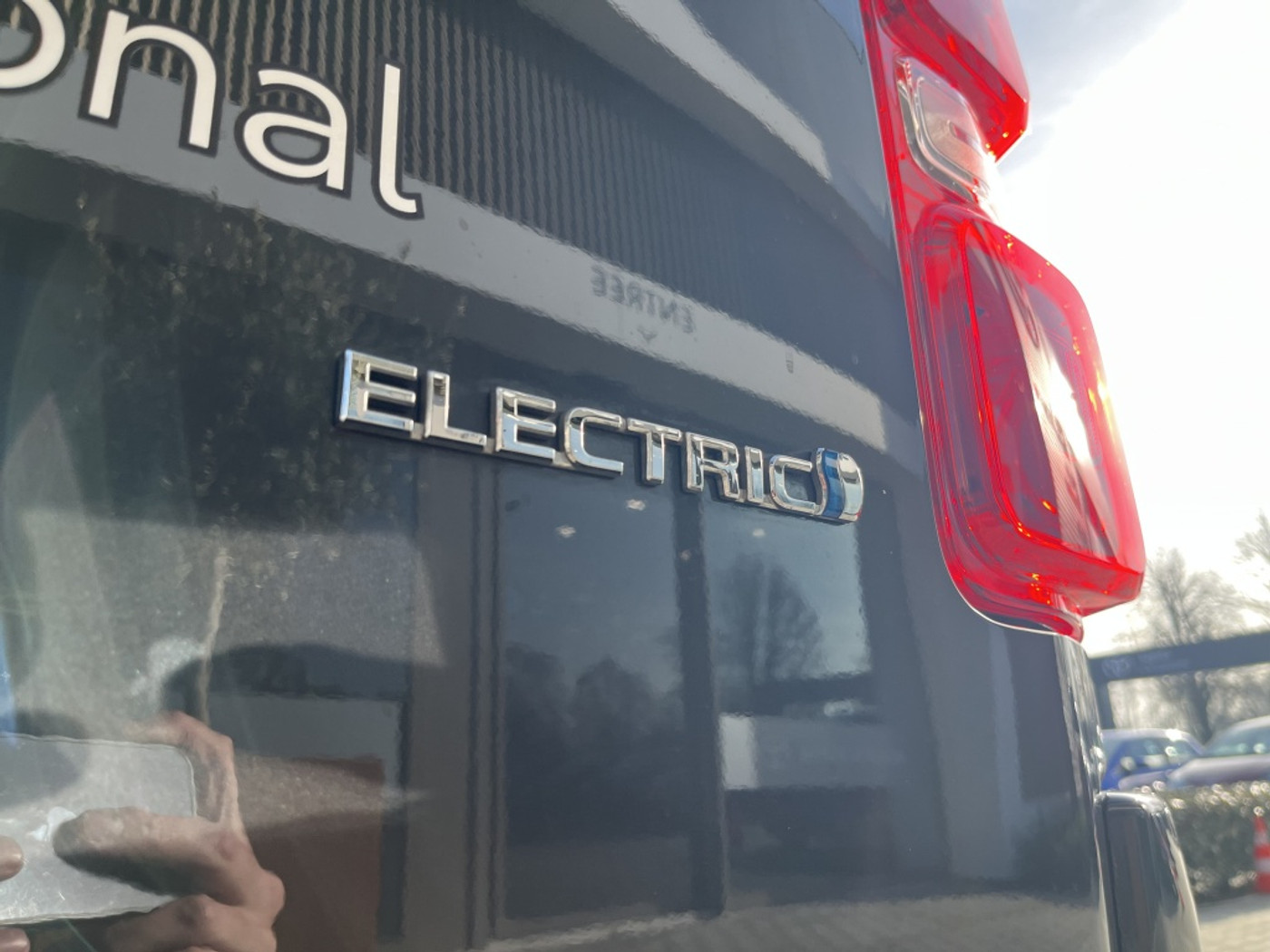 Foto van Toyota Proace