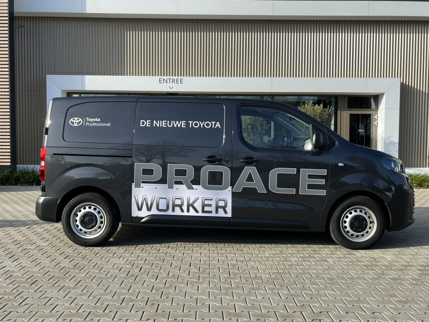Foto van Toyota Proace