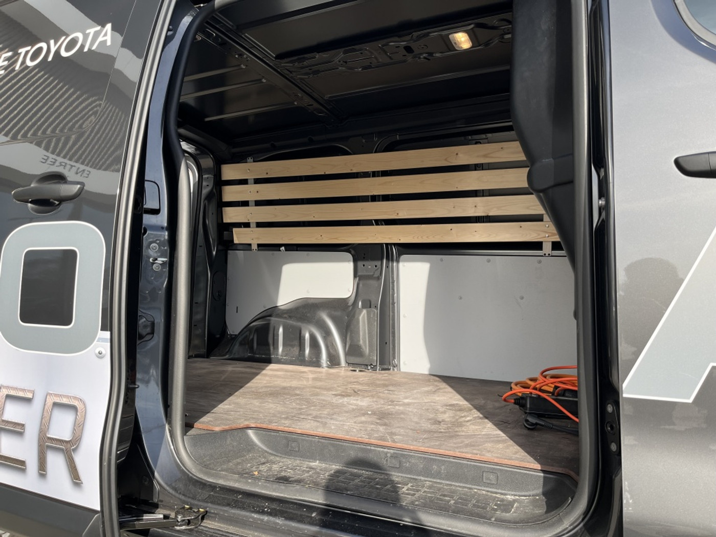 Foto van Toyota Proace