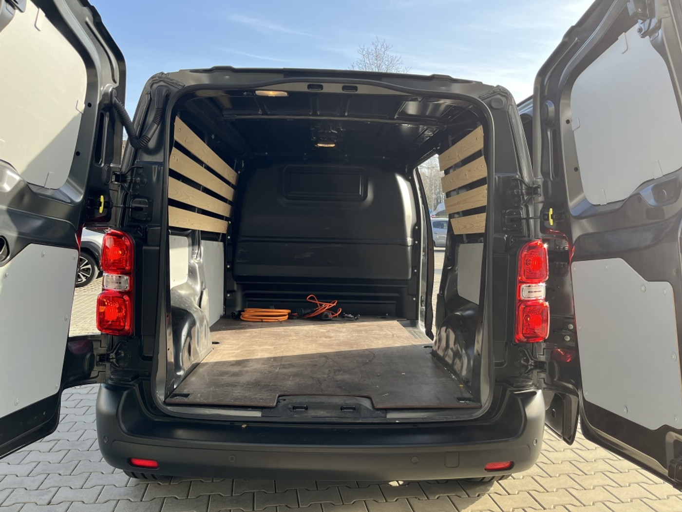 Foto van Toyota Proace