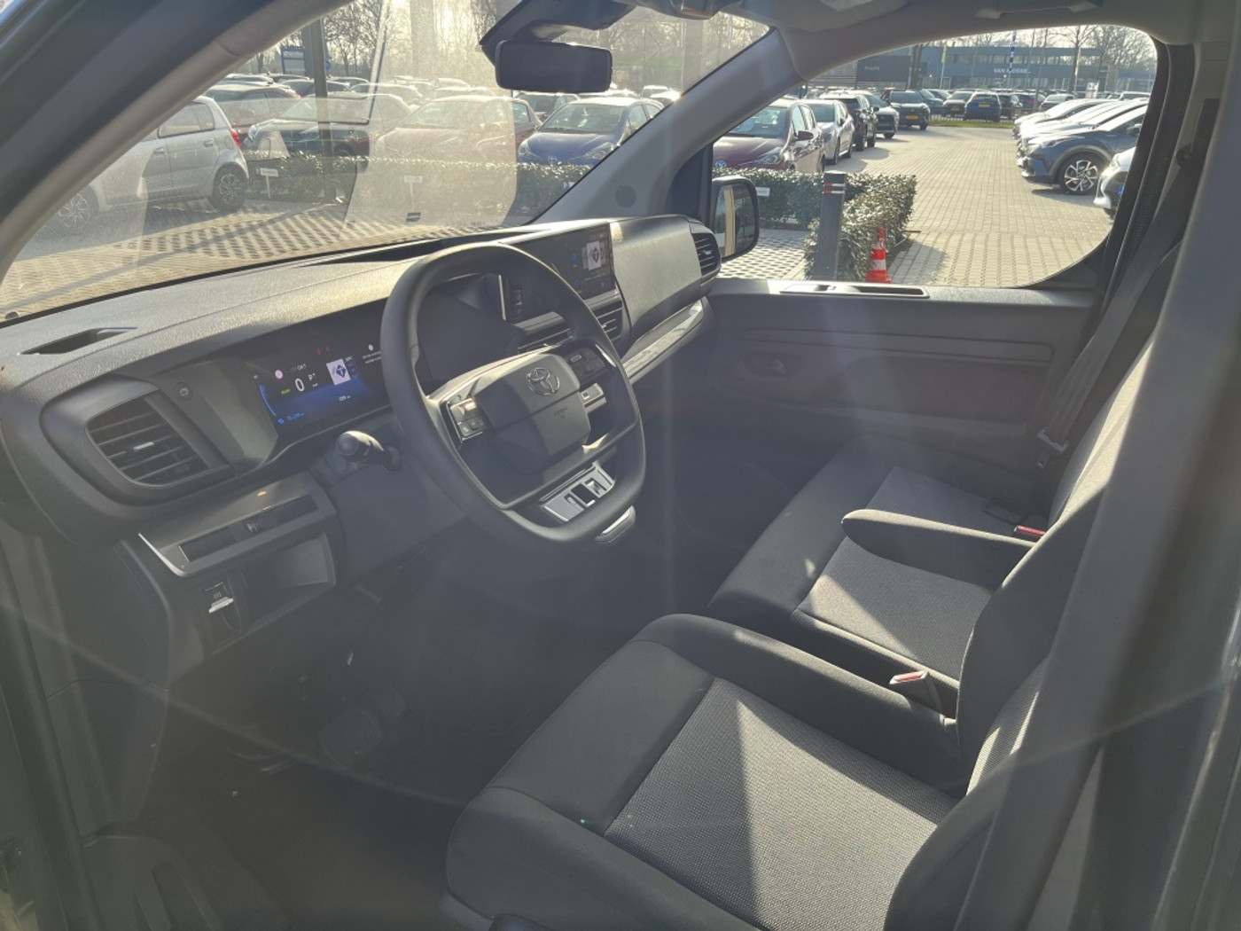 Foto van Toyota Proace