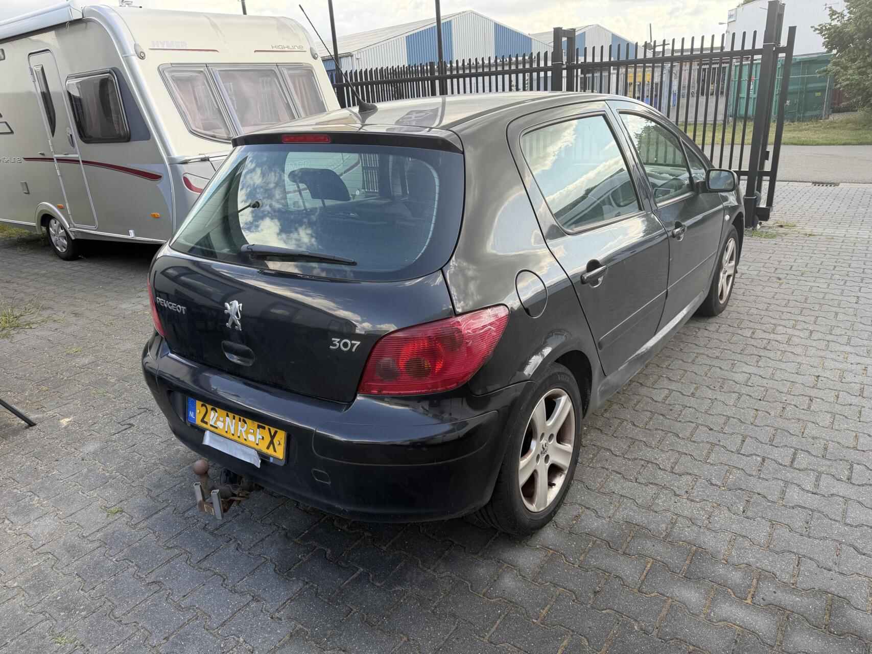Foto van Peugeot 307