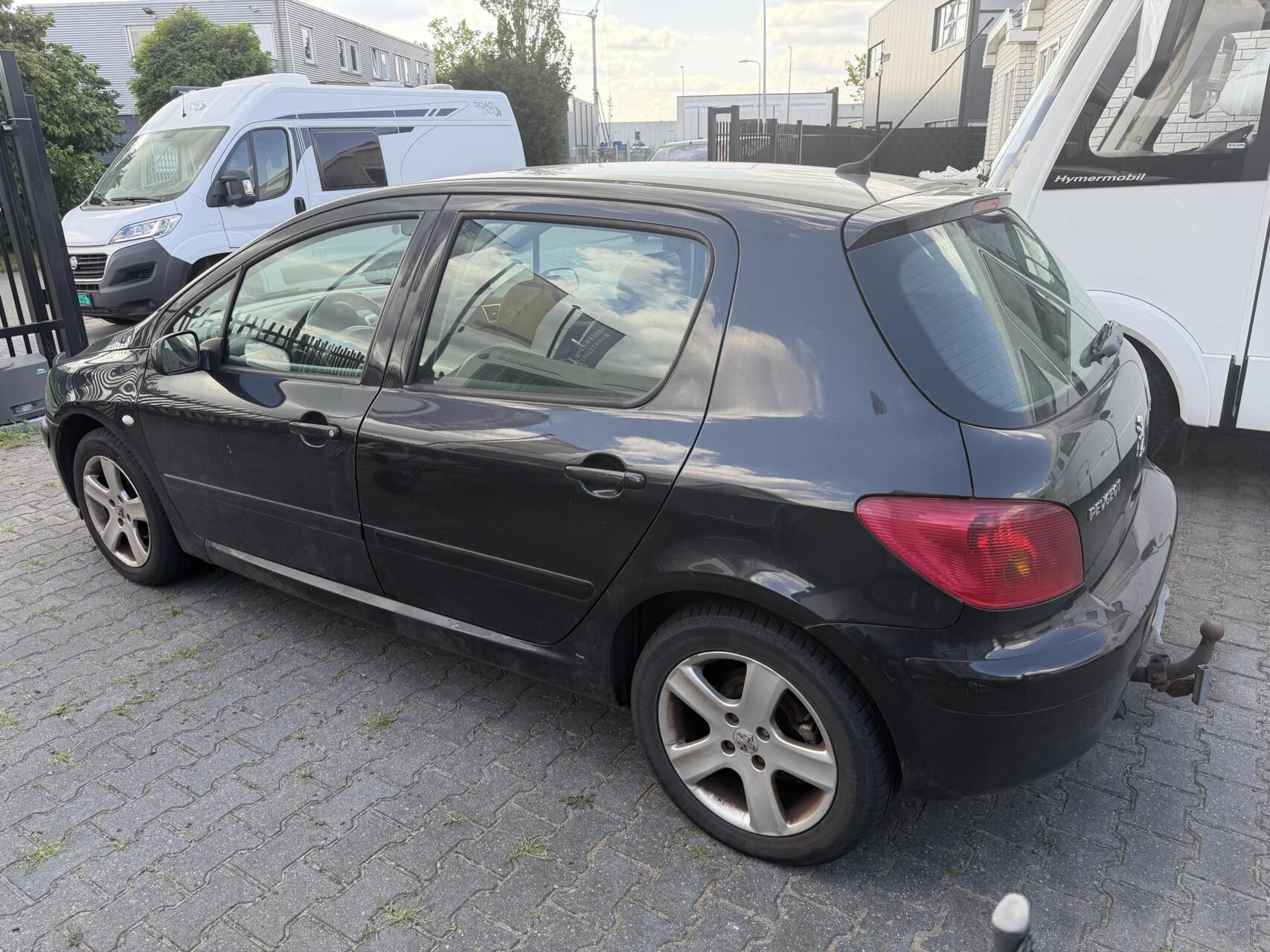 Foto van Peugeot 307