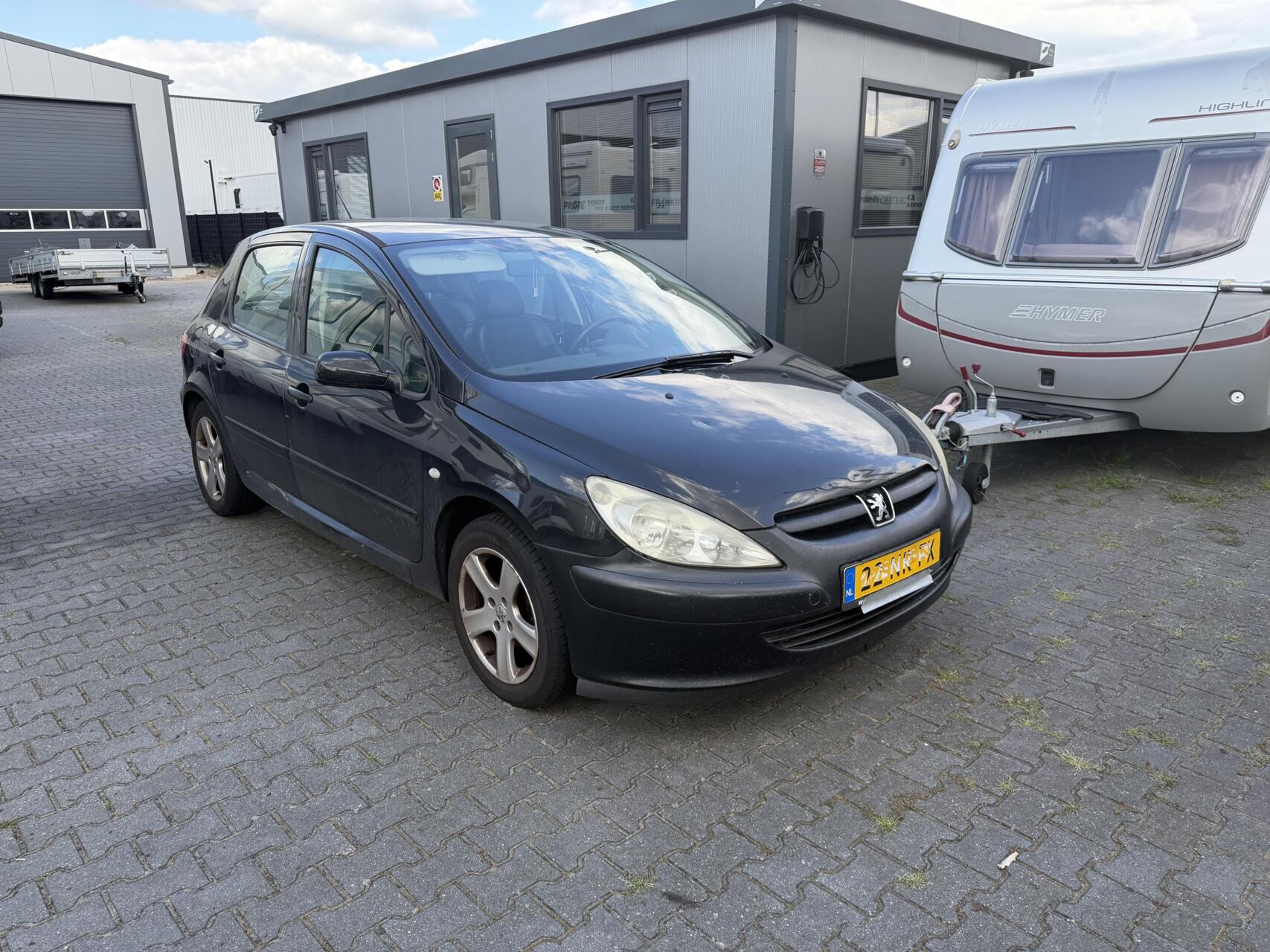 Foto van Peugeot 307