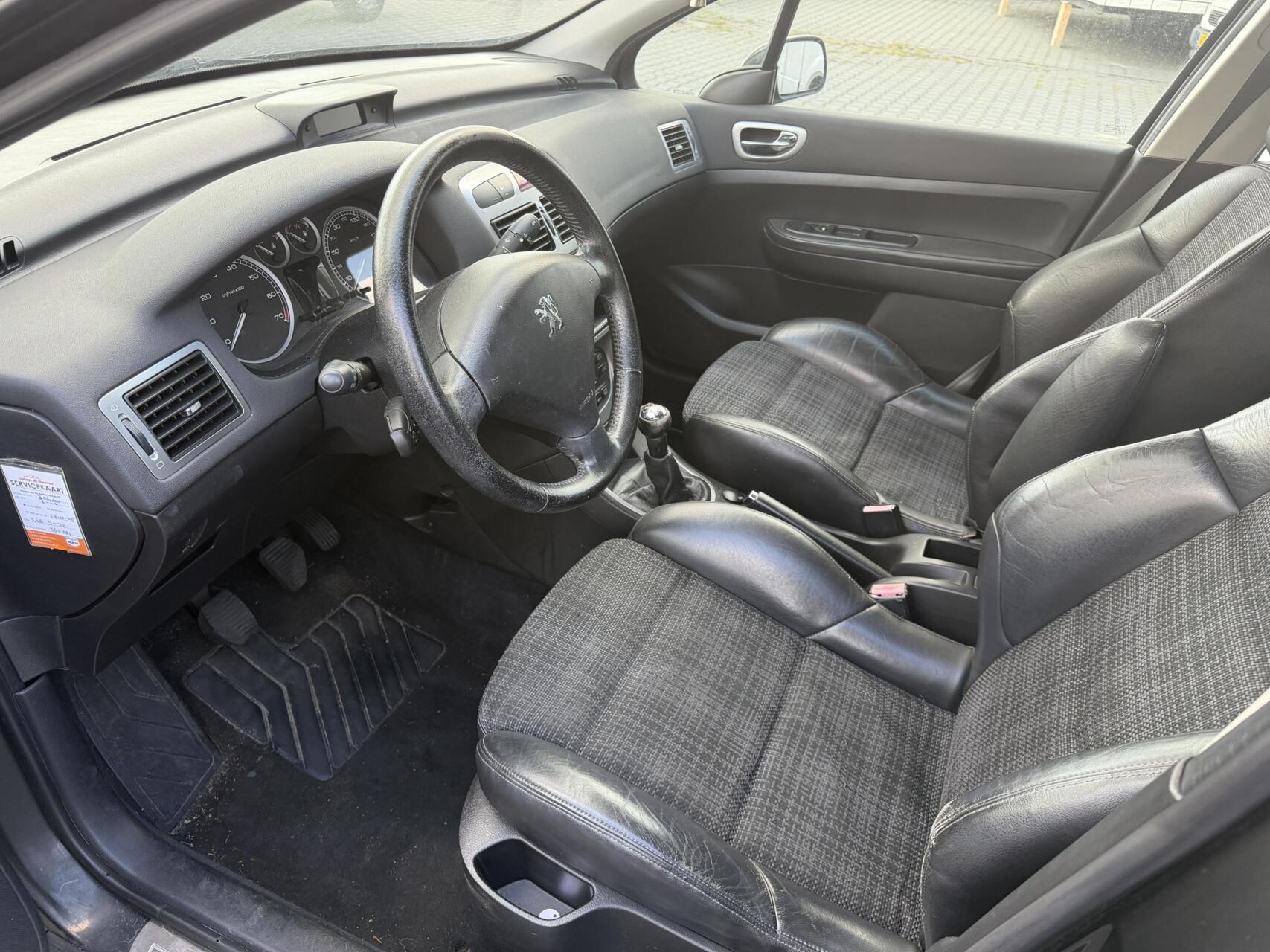 Foto van Peugeot 307