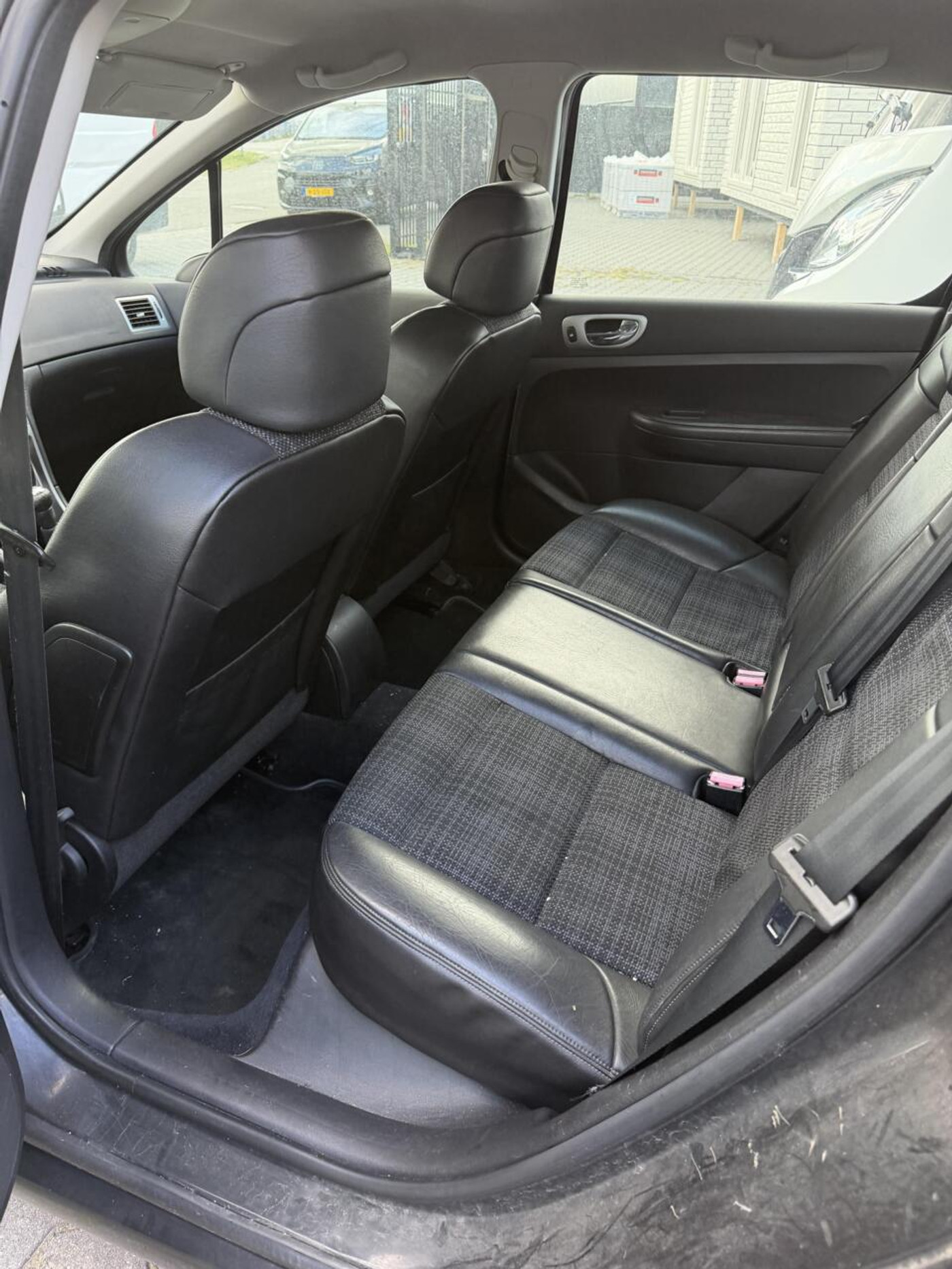 Foto van Peugeot 307