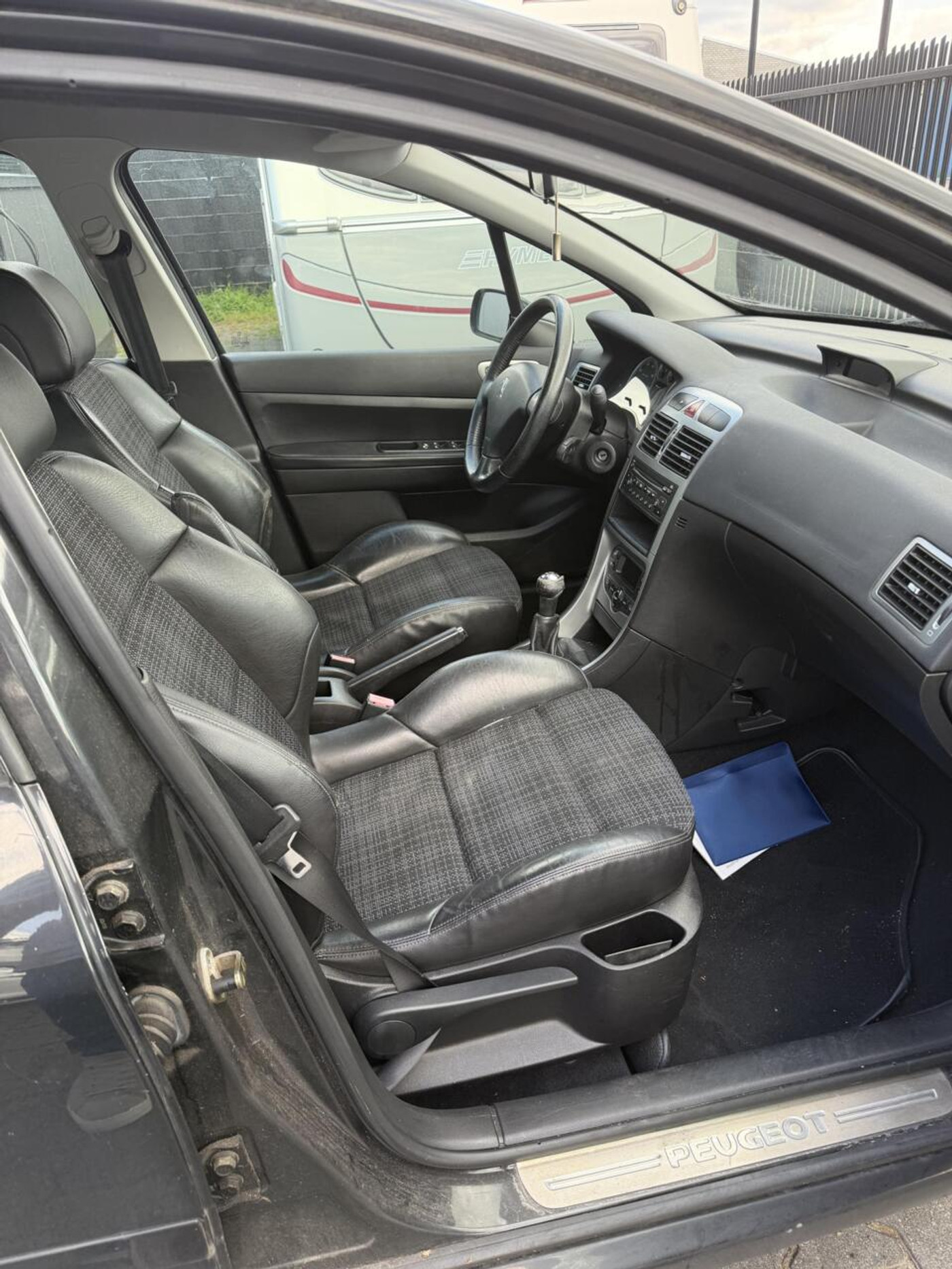 Foto van Peugeot 307