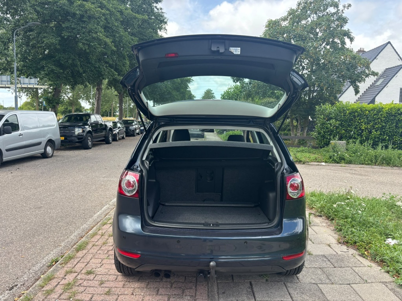 Foto van Volkswagen Golf Plus