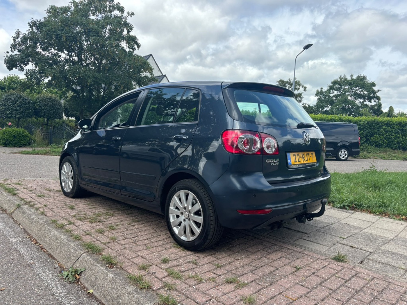 Foto van Volkswagen Golf Plus