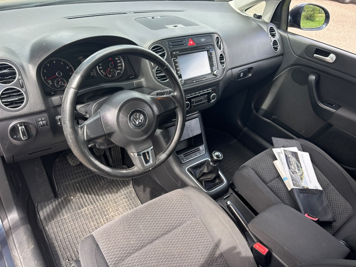 Foto van Volkswagen Golf Plus