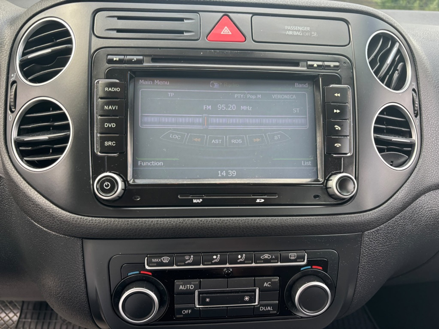 Foto van Volkswagen Golf Plus