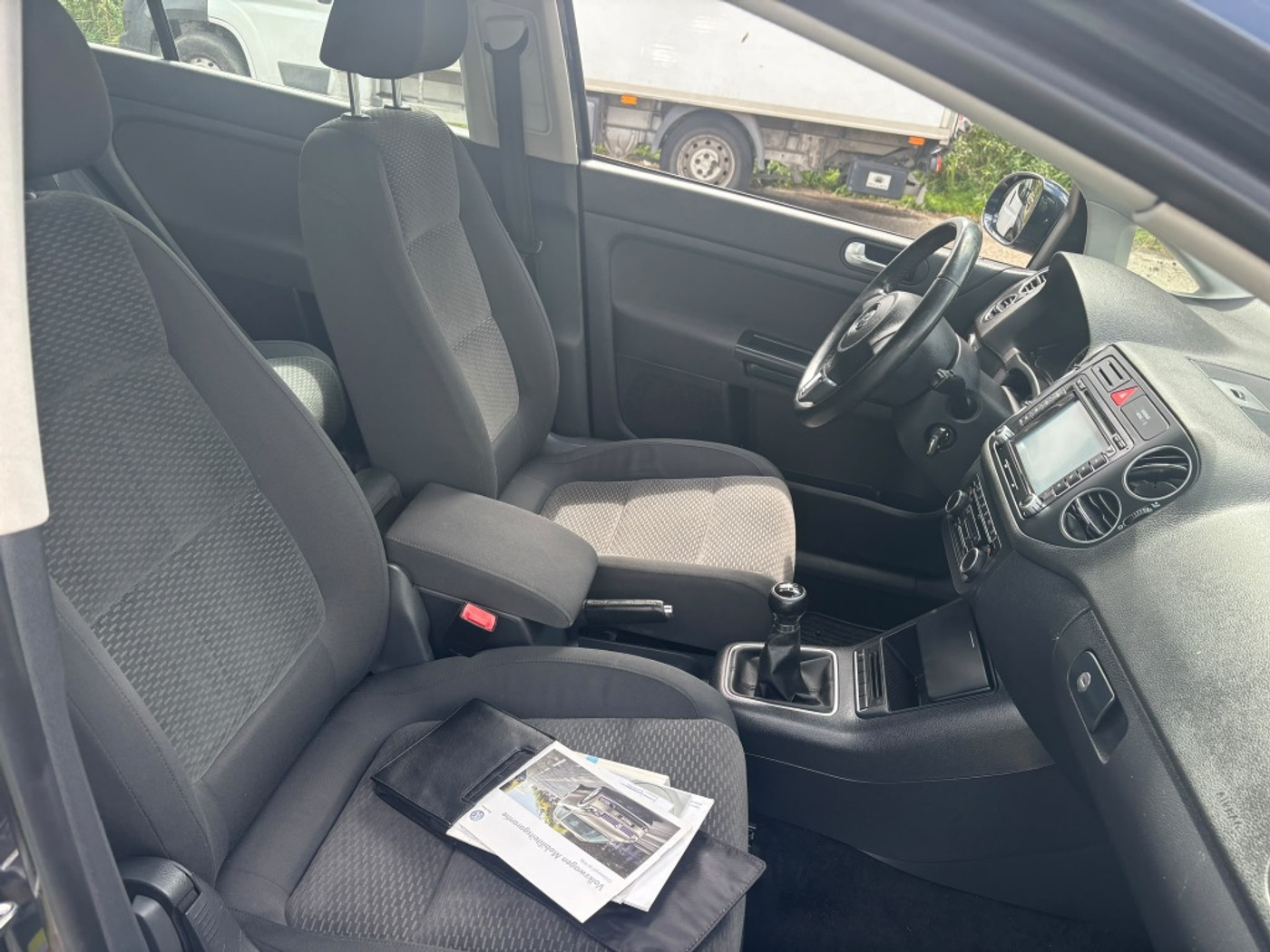 Foto van Volkswagen Golf Plus