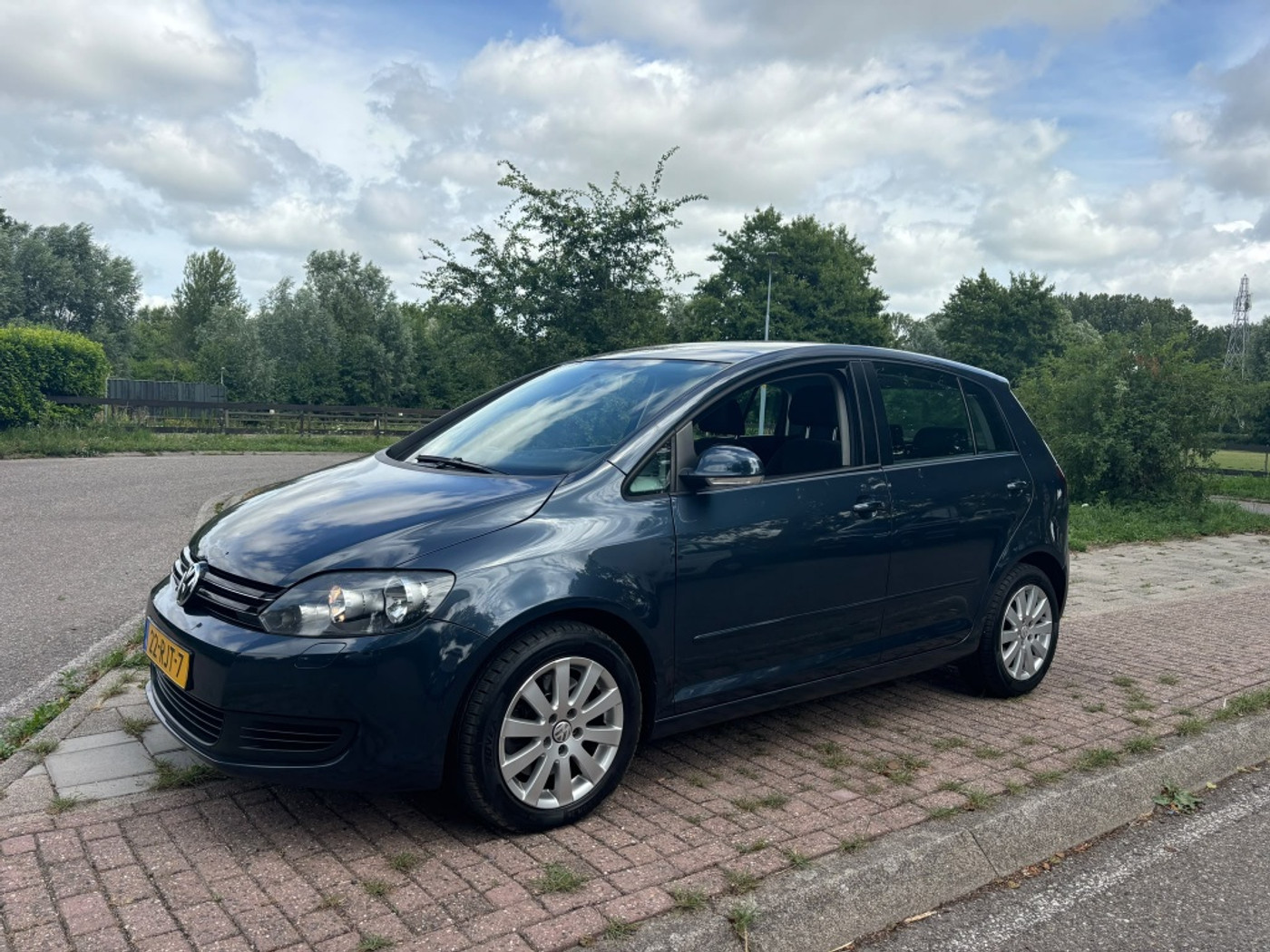 Foto van Volkswagen Golf Plus