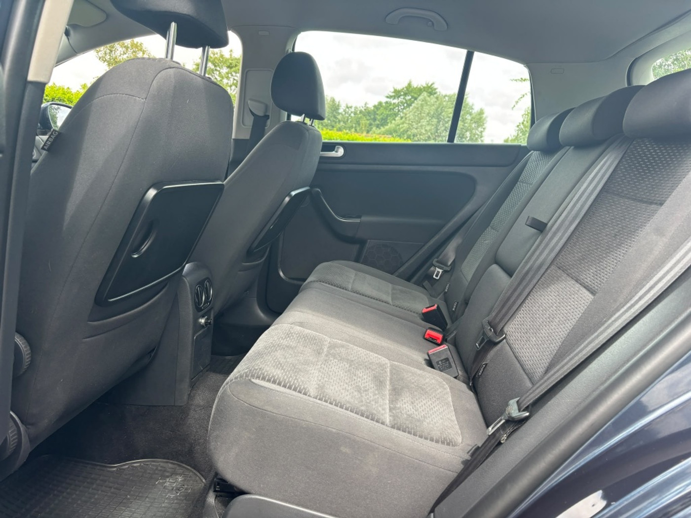 Foto van Volkswagen Golf Plus