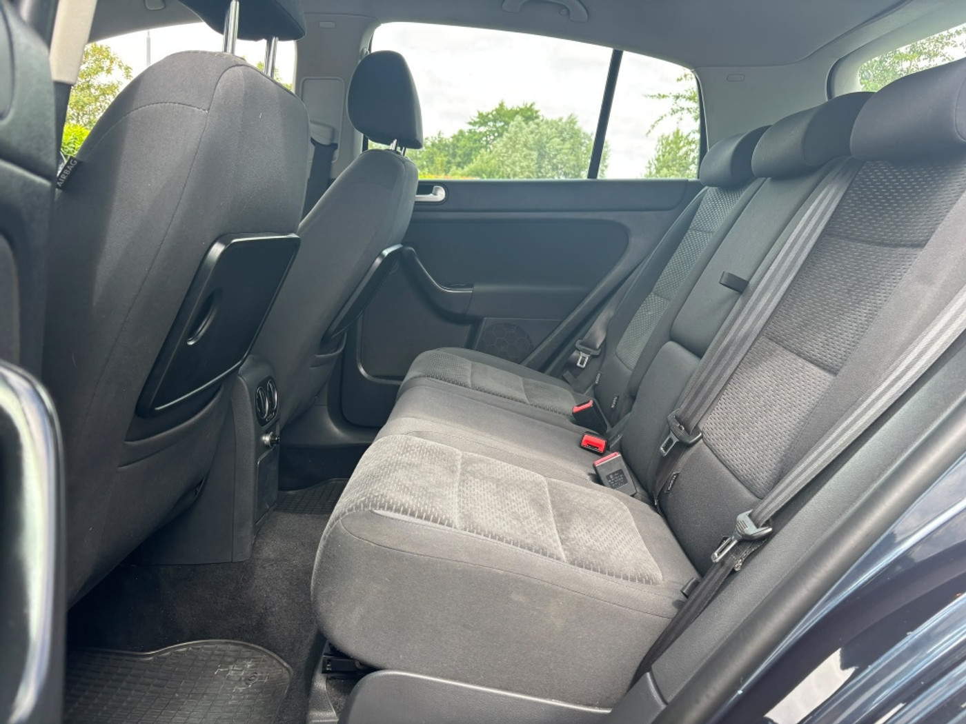 Foto van Volkswagen Golf Plus