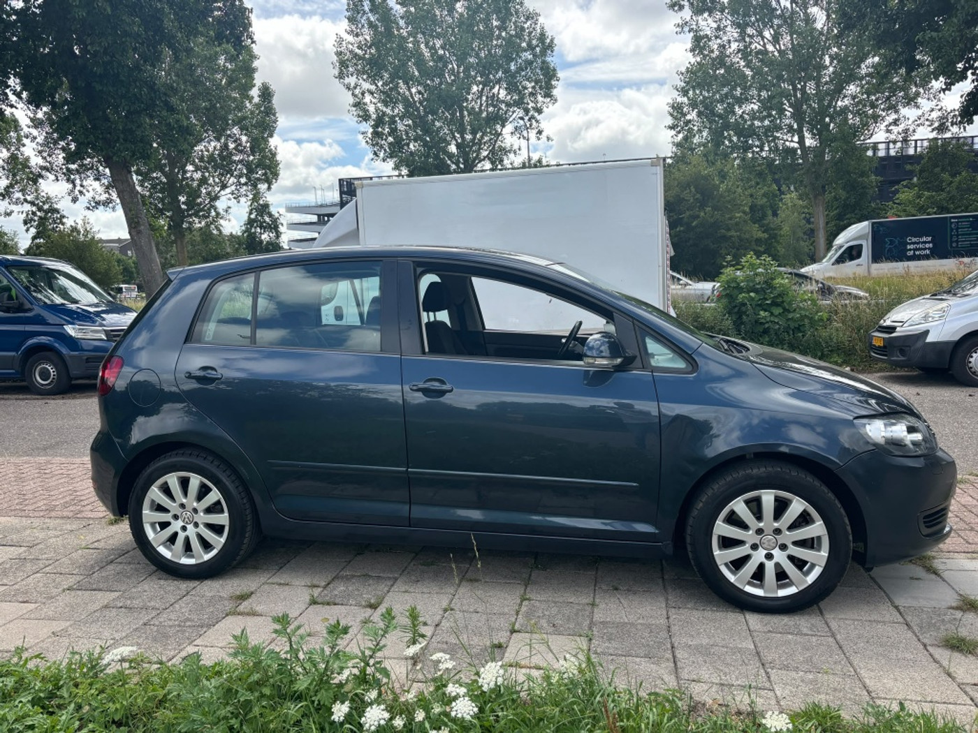 Foto van Volkswagen Golf Plus