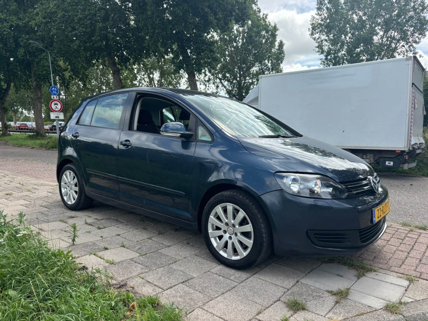 Foto van Volkswagen Golf Plus