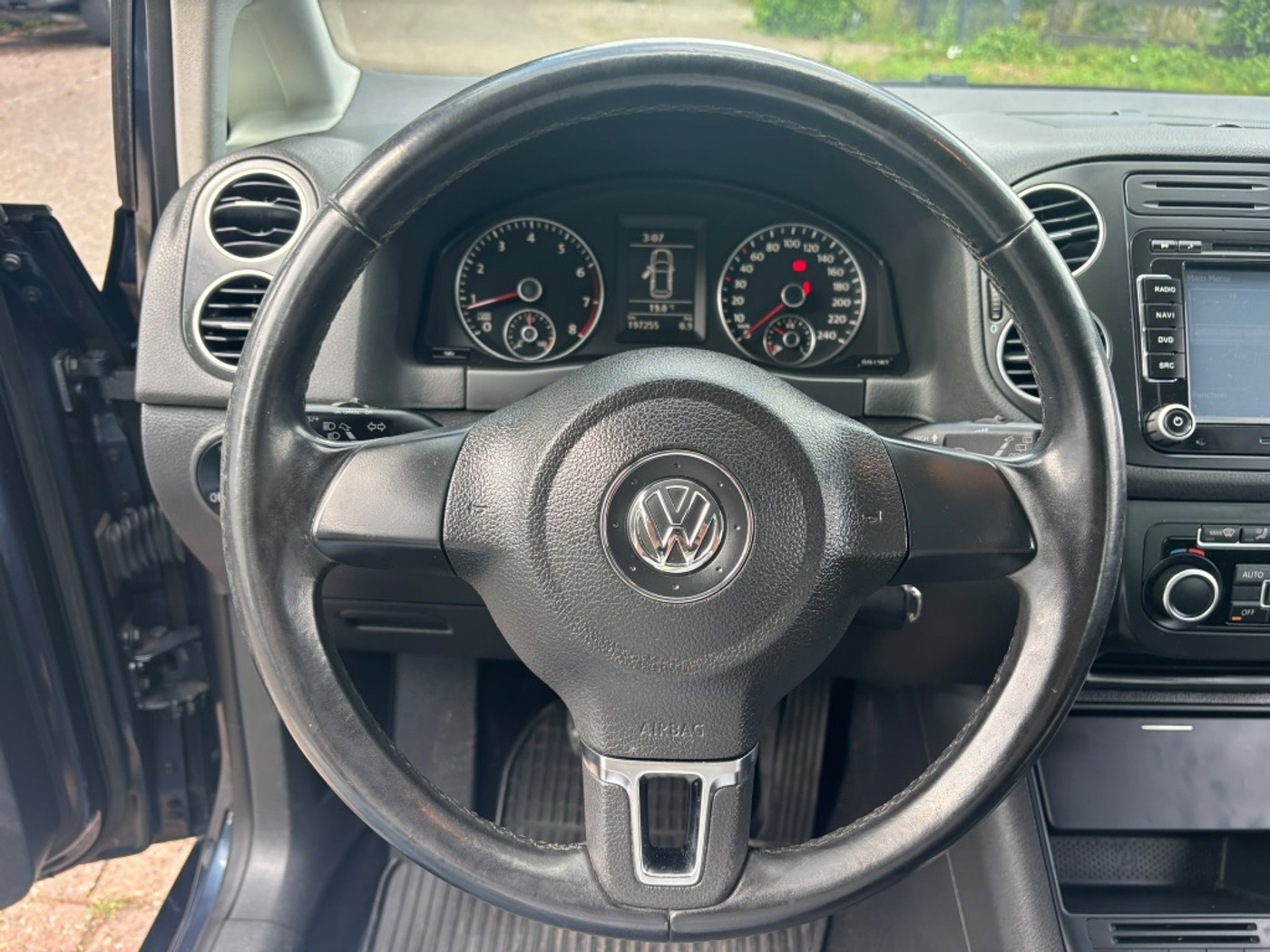 Foto van Volkswagen Golf Plus