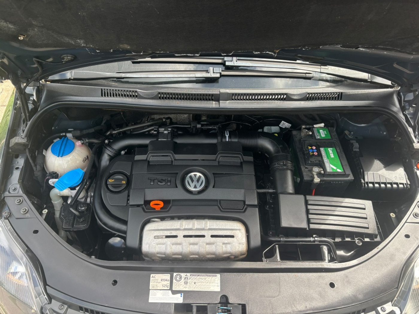 Foto van Volkswagen Golf Plus