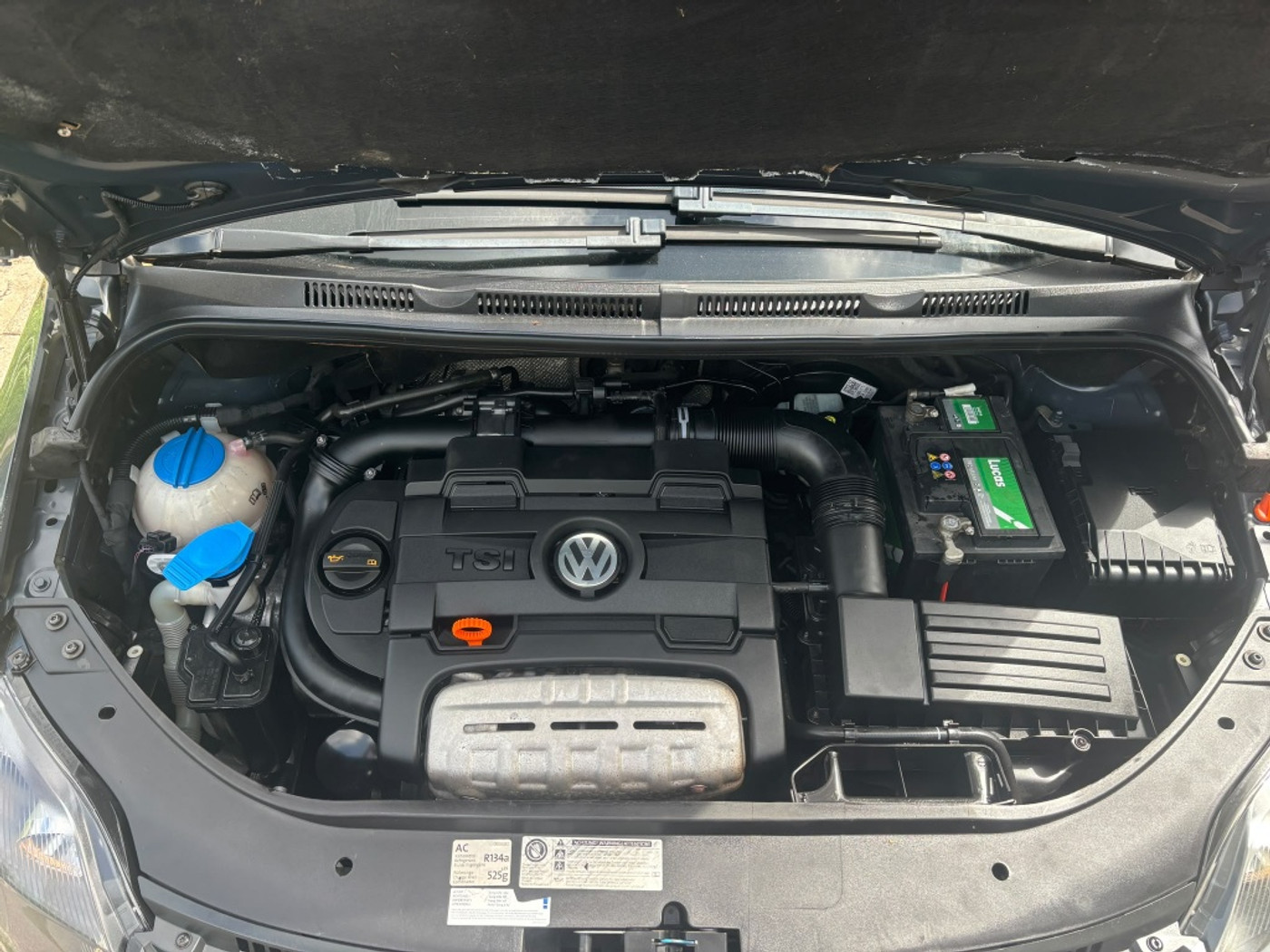 Foto van Volkswagen Golf Plus