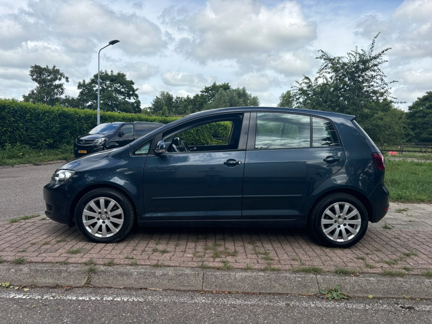 Foto van Volkswagen Golf Plus