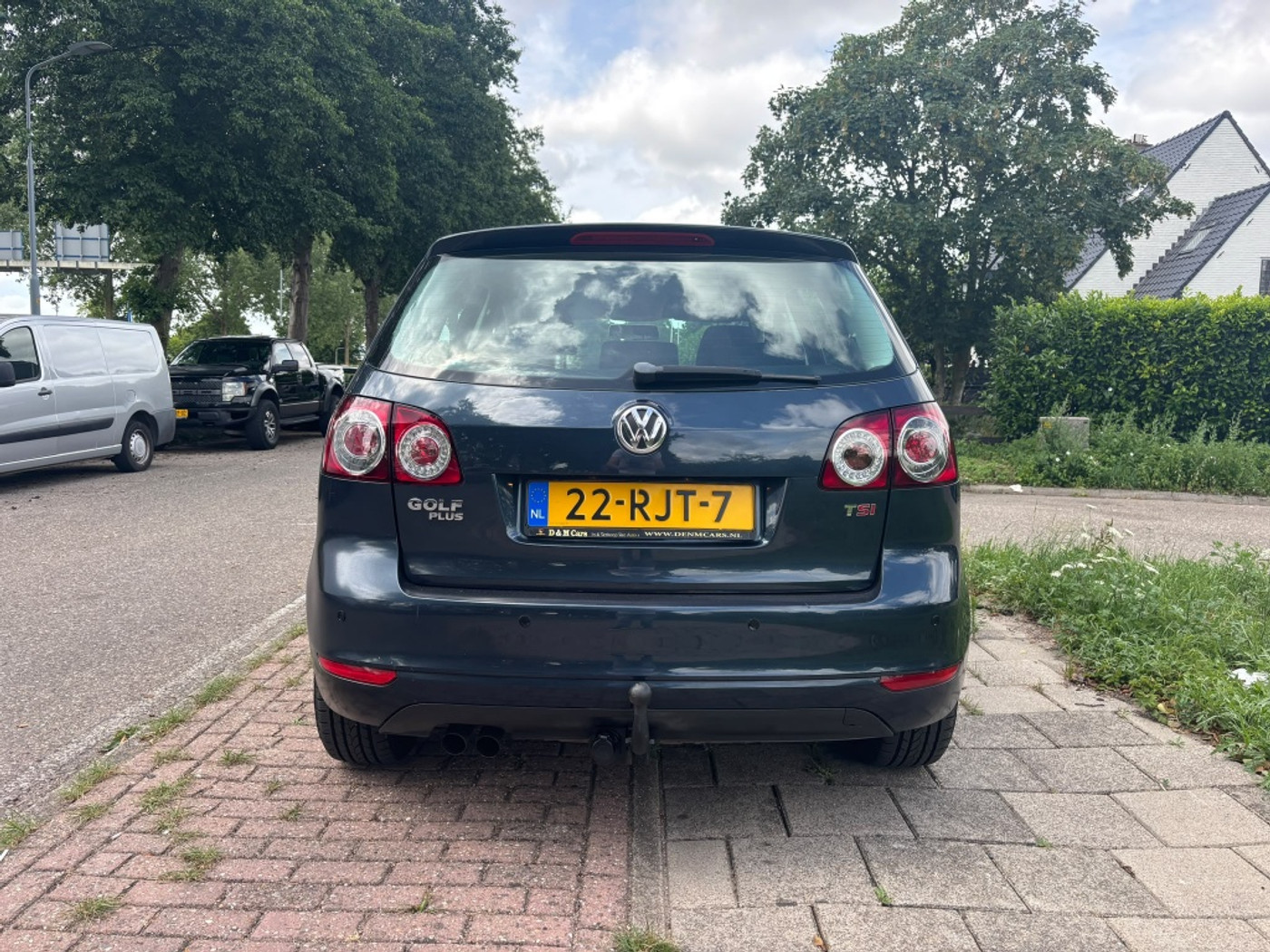 Foto van Volkswagen Golf Plus
