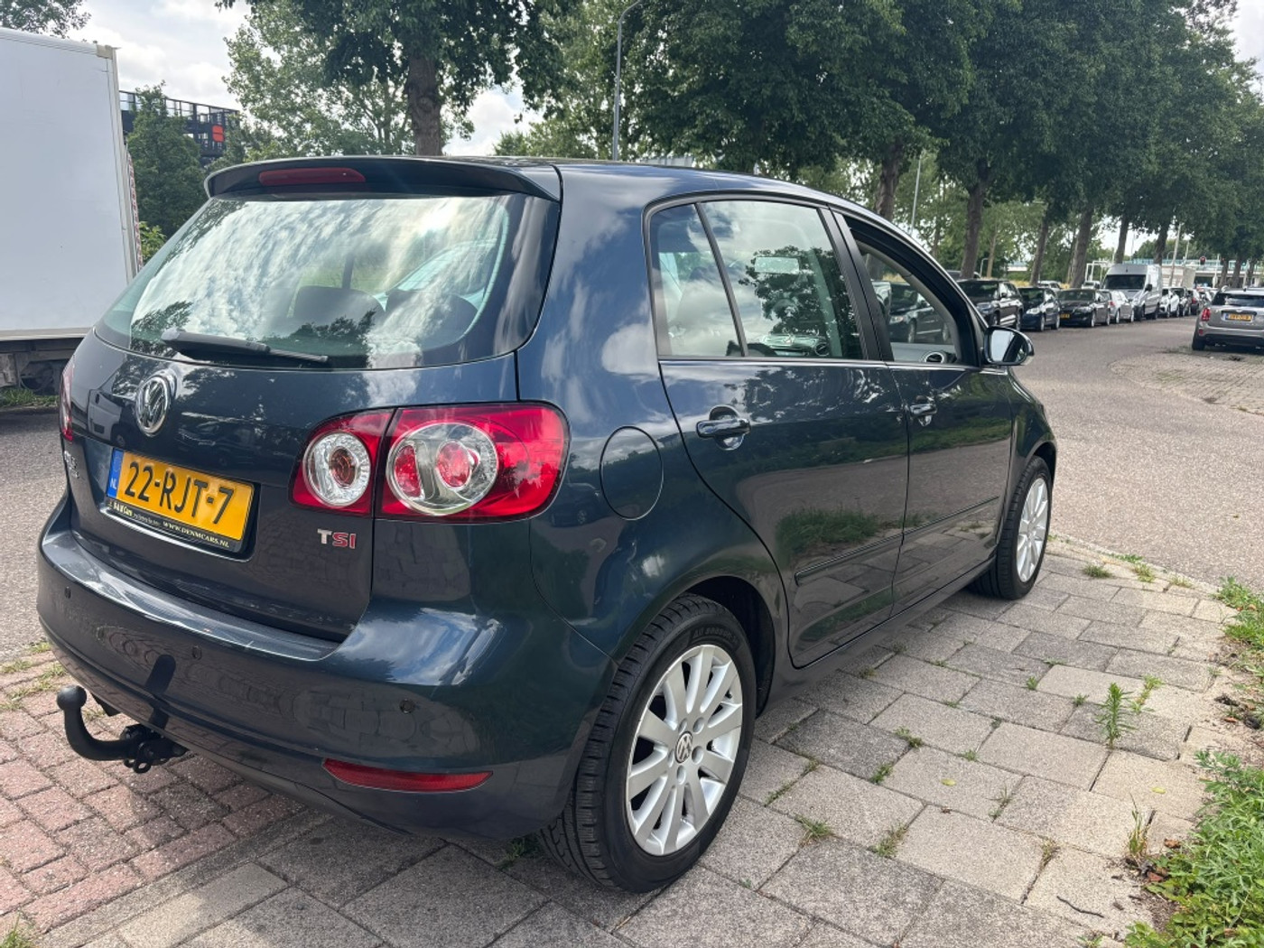 Foto van Volkswagen Golf Plus
