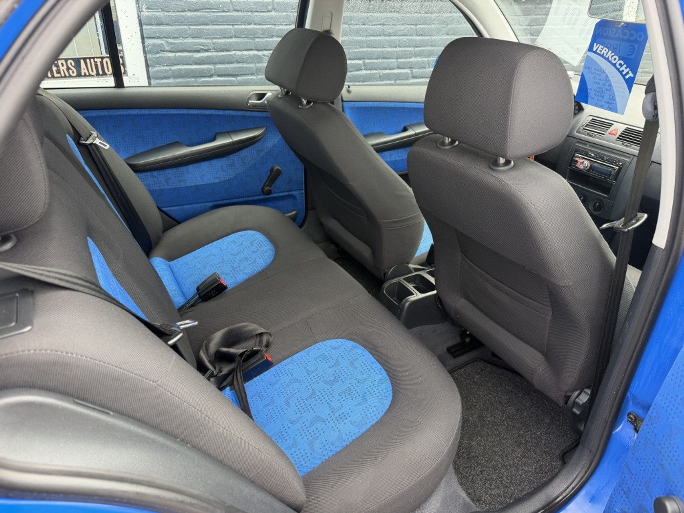 Foto van Skoda Fabia