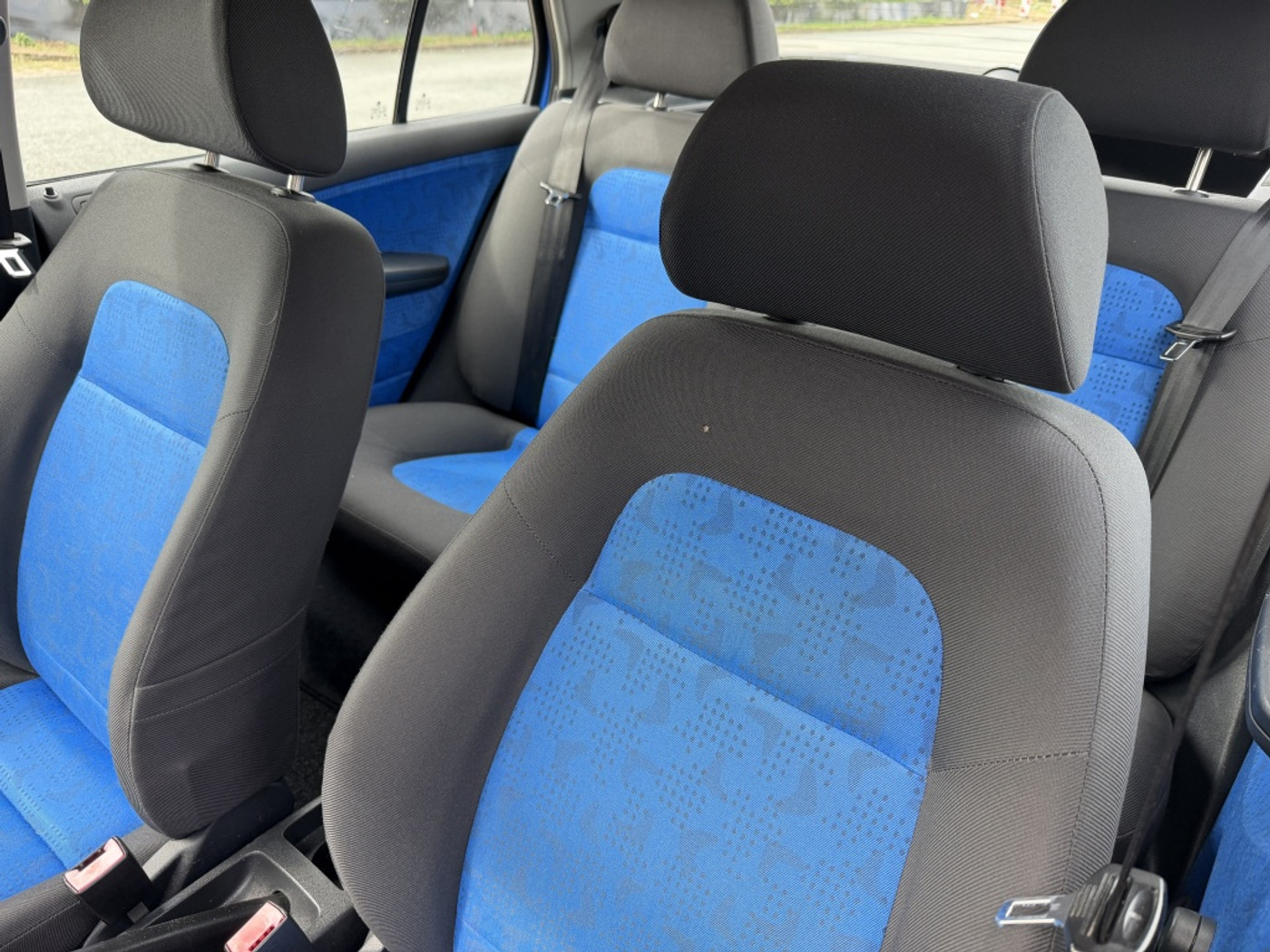 Foto van Skoda Fabia
