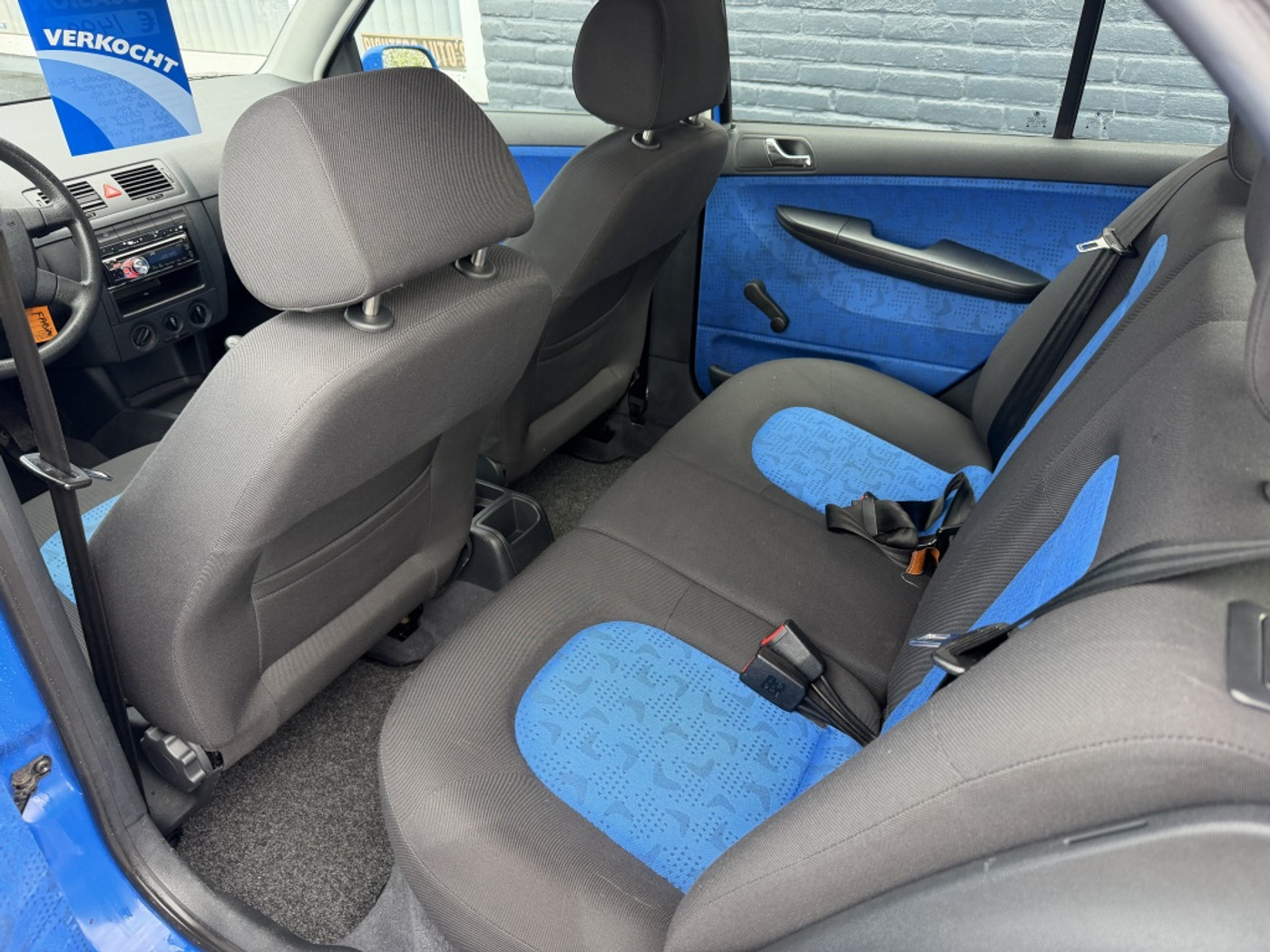 Foto van Skoda Fabia