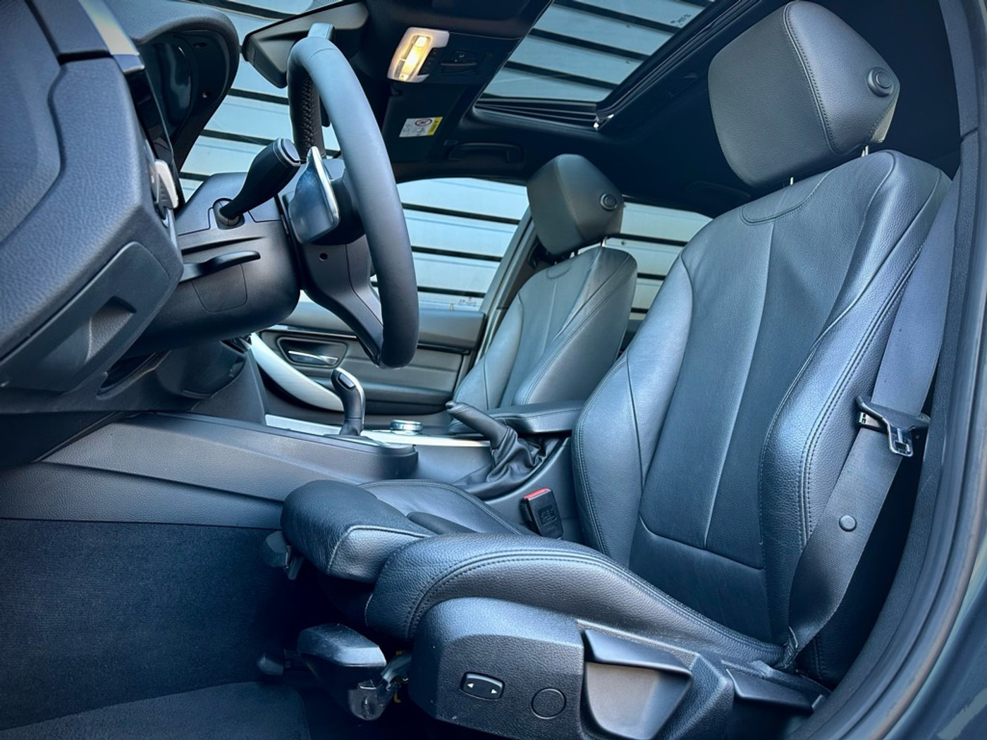 Foto van BMW 320i