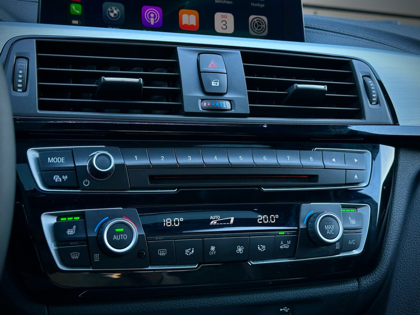 Foto van BMW 320i