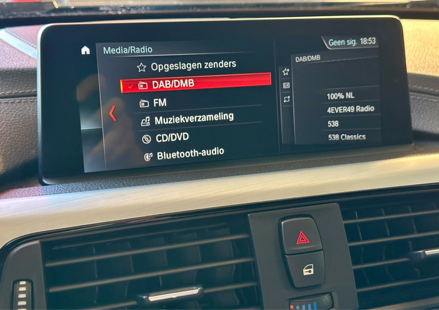Foto van BMW 320i