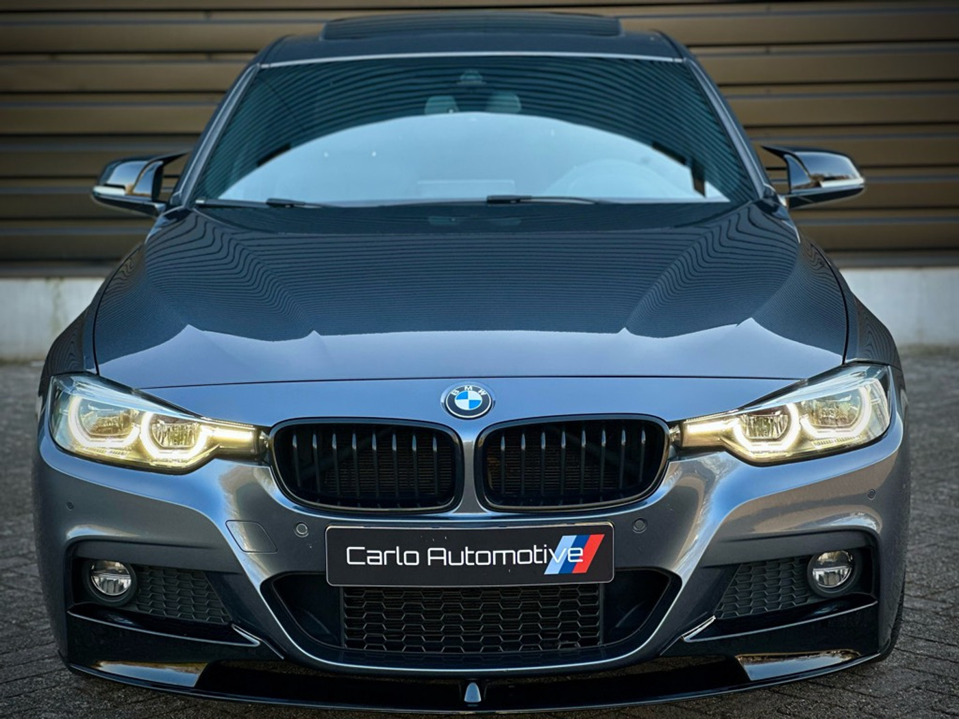 Foto van BMW 320i