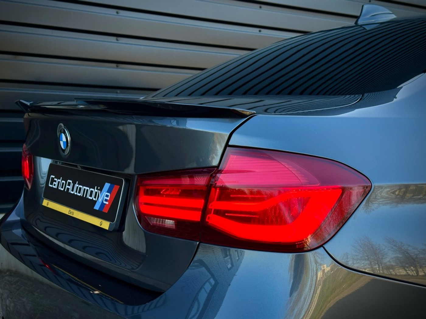 Foto van BMW 320i