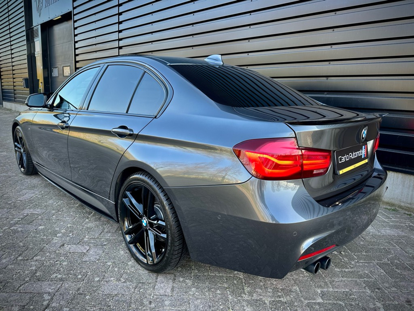 Foto van BMW 320i