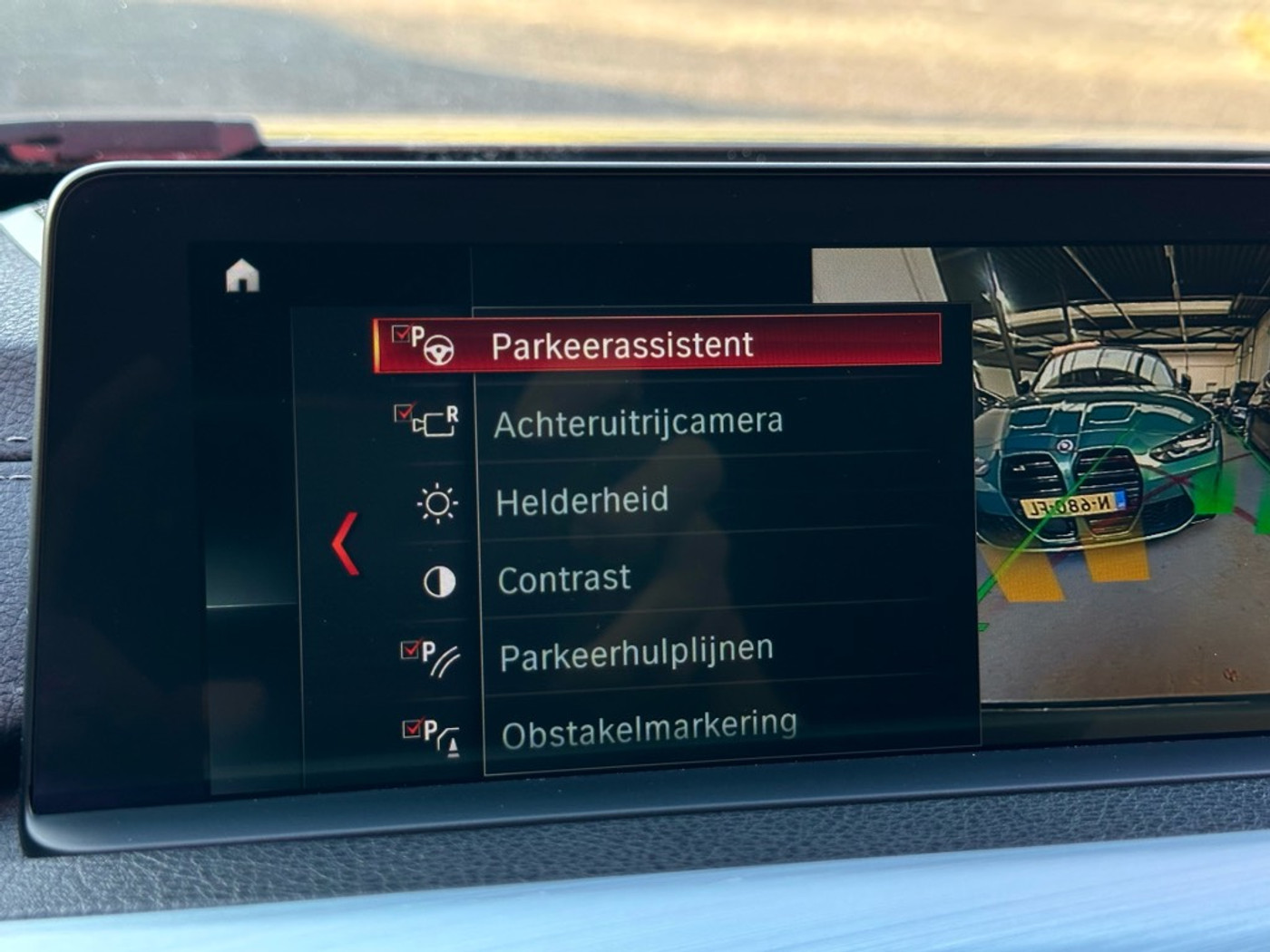 Foto van BMW 320i