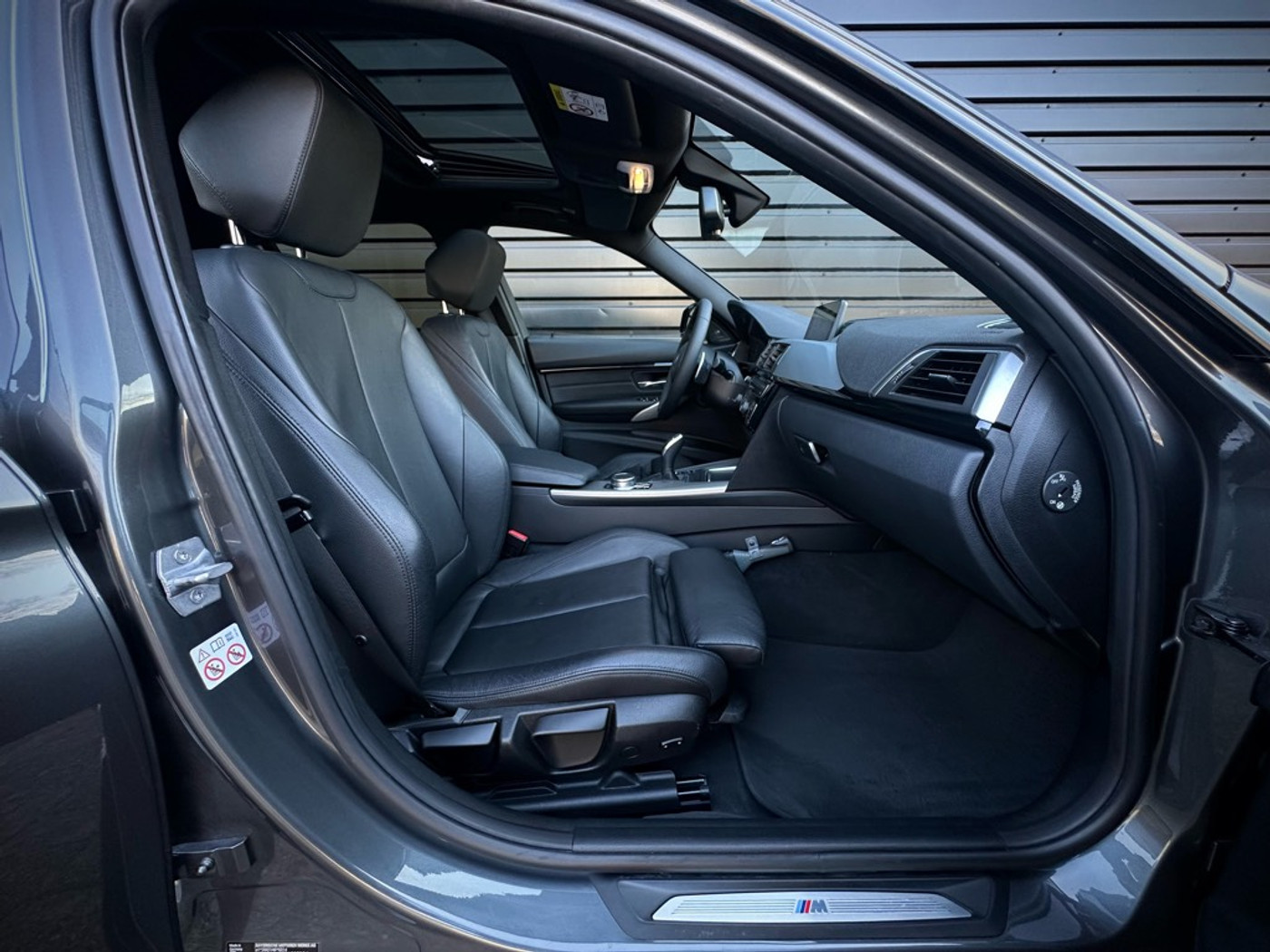 Foto van BMW 320i