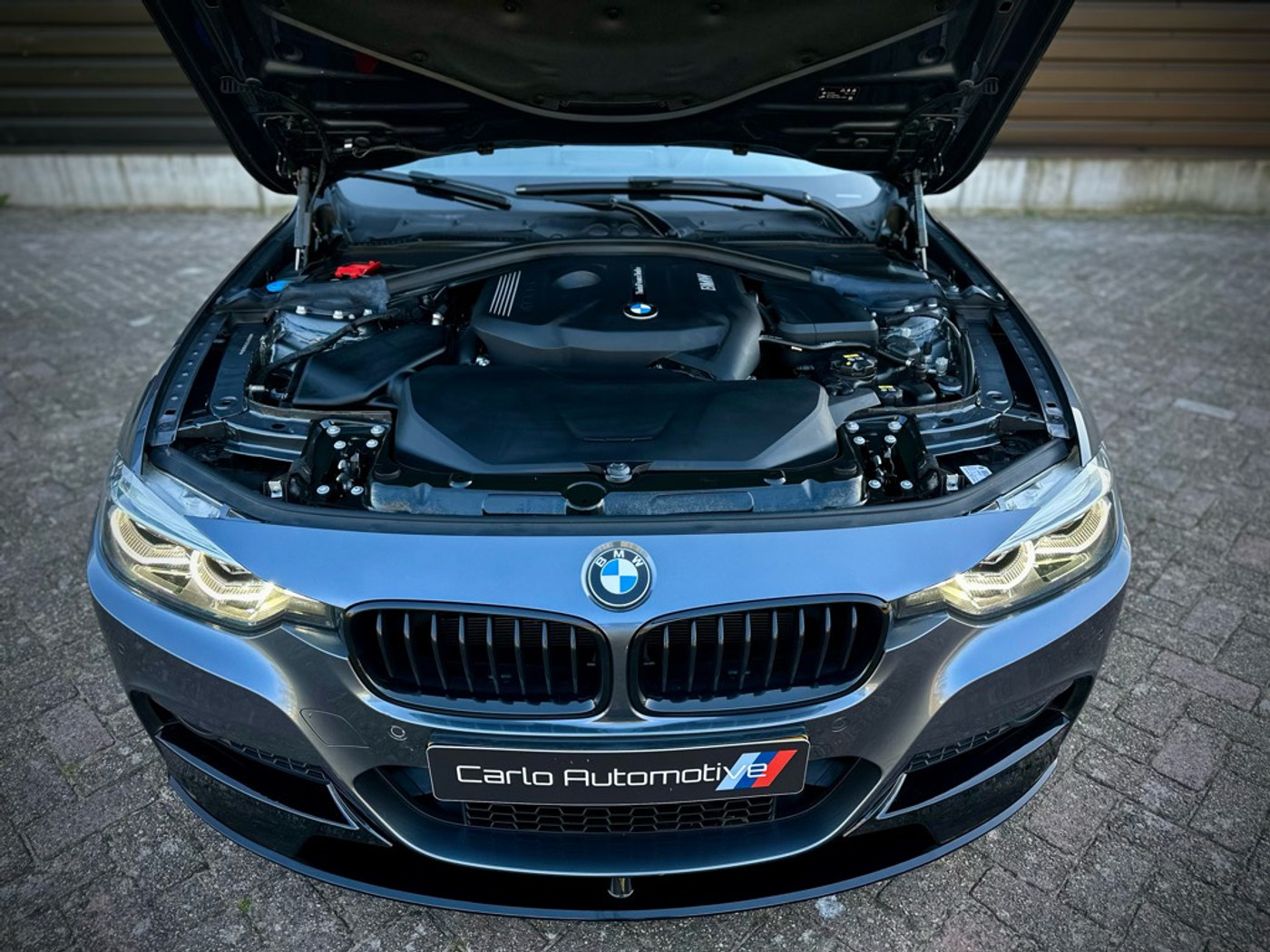 Foto van BMW 320i