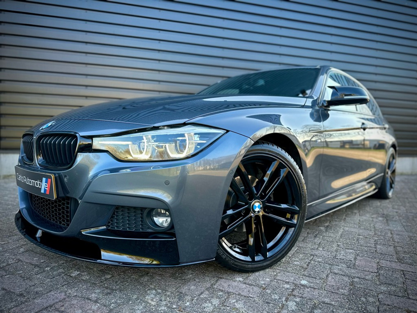 Foto van BMW 320i