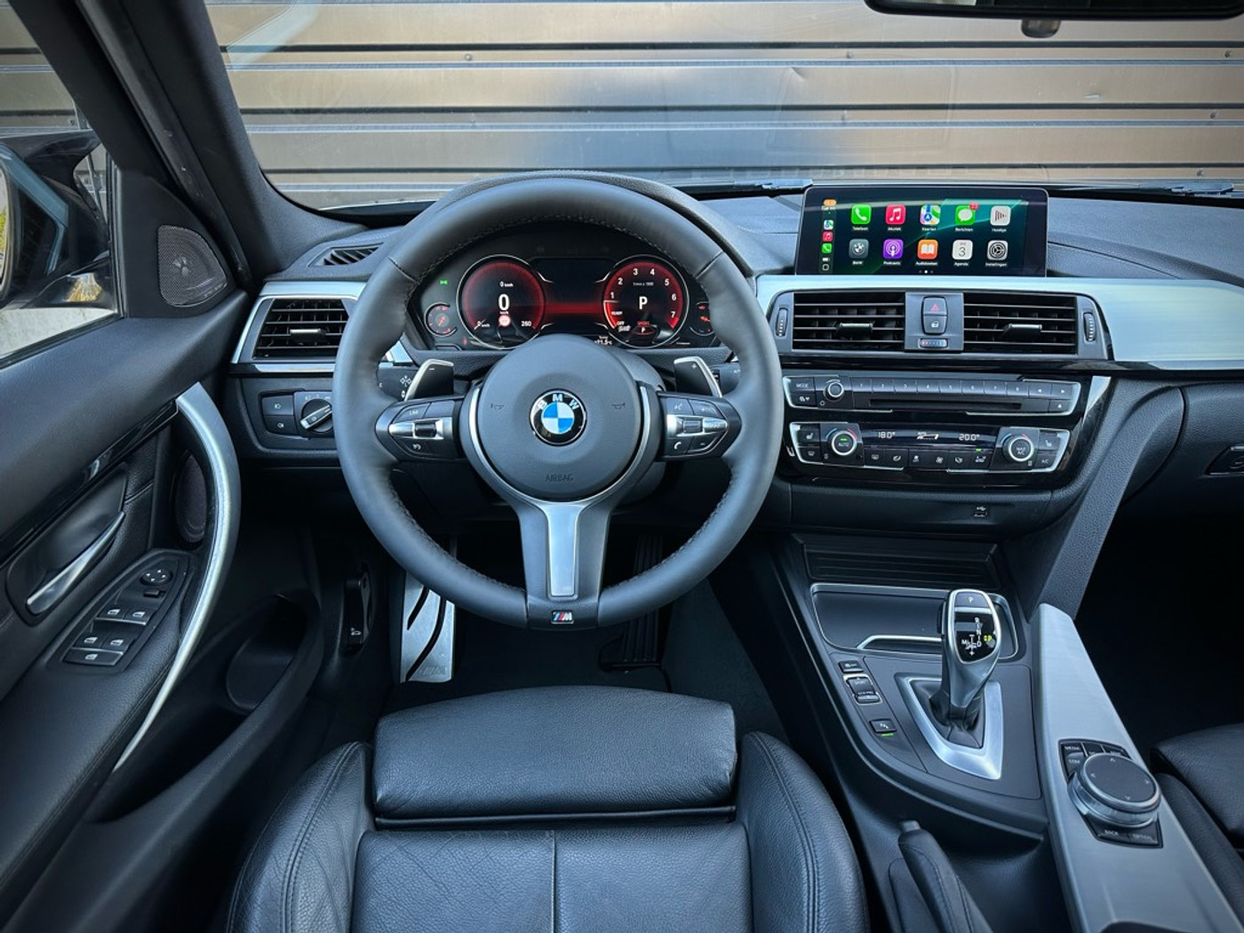 Foto van BMW 320i
