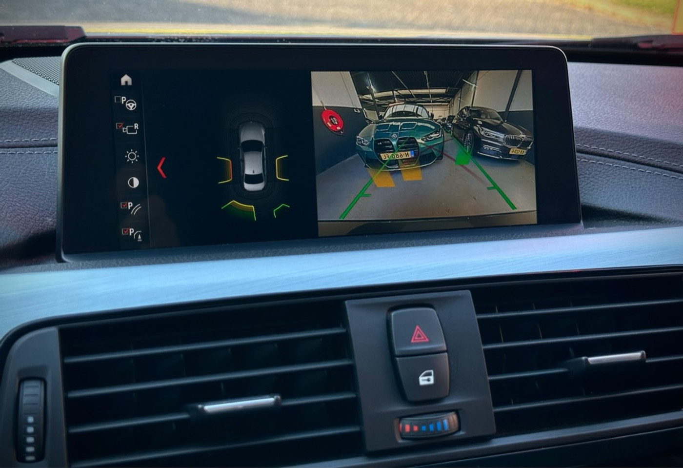 Foto van BMW 320i