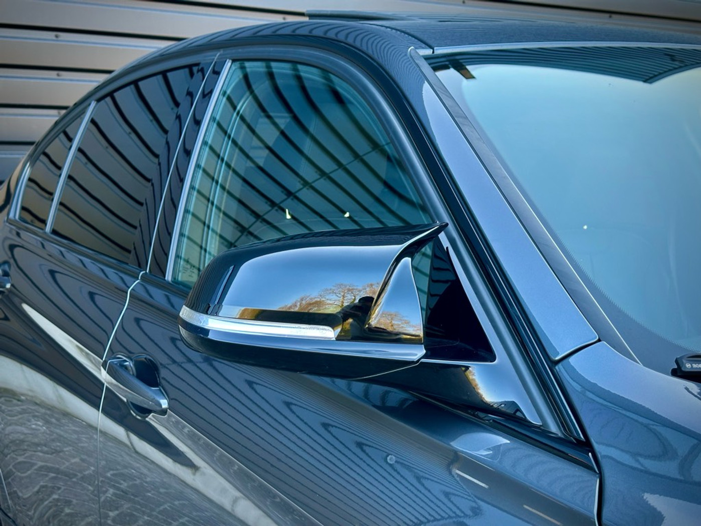 Foto van BMW 320i