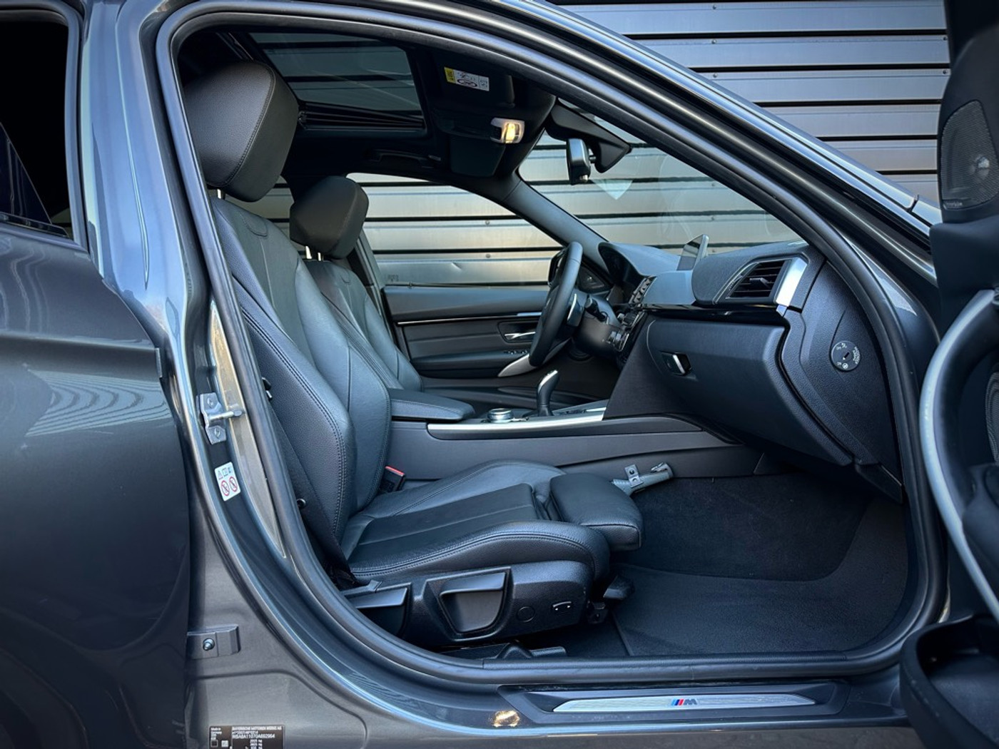 Foto van BMW 320i