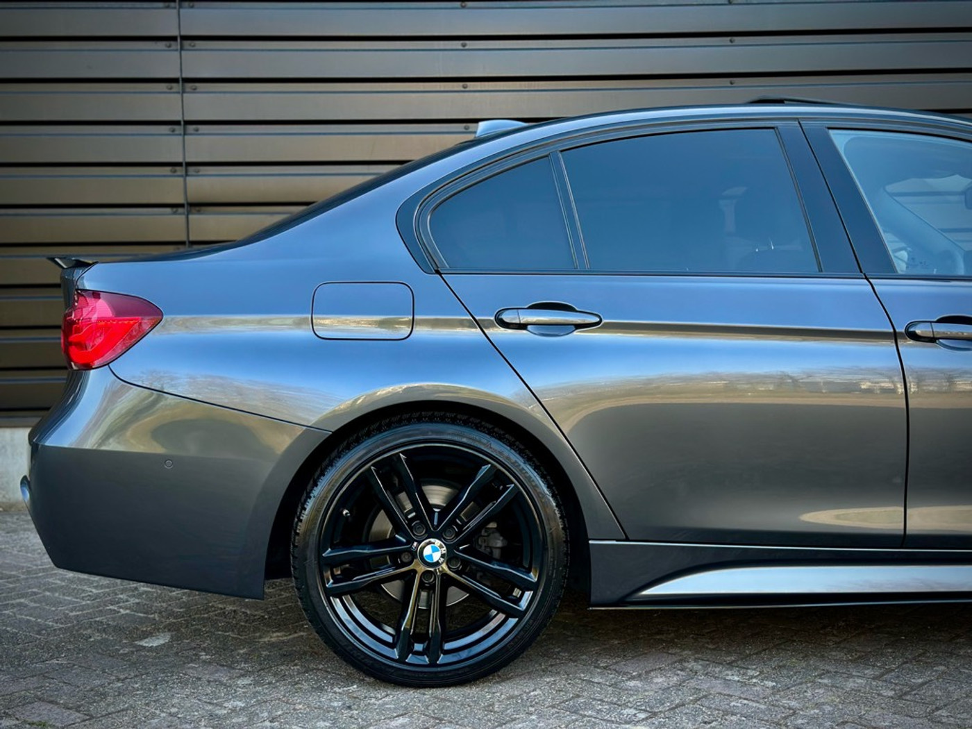 Foto van BMW 320i