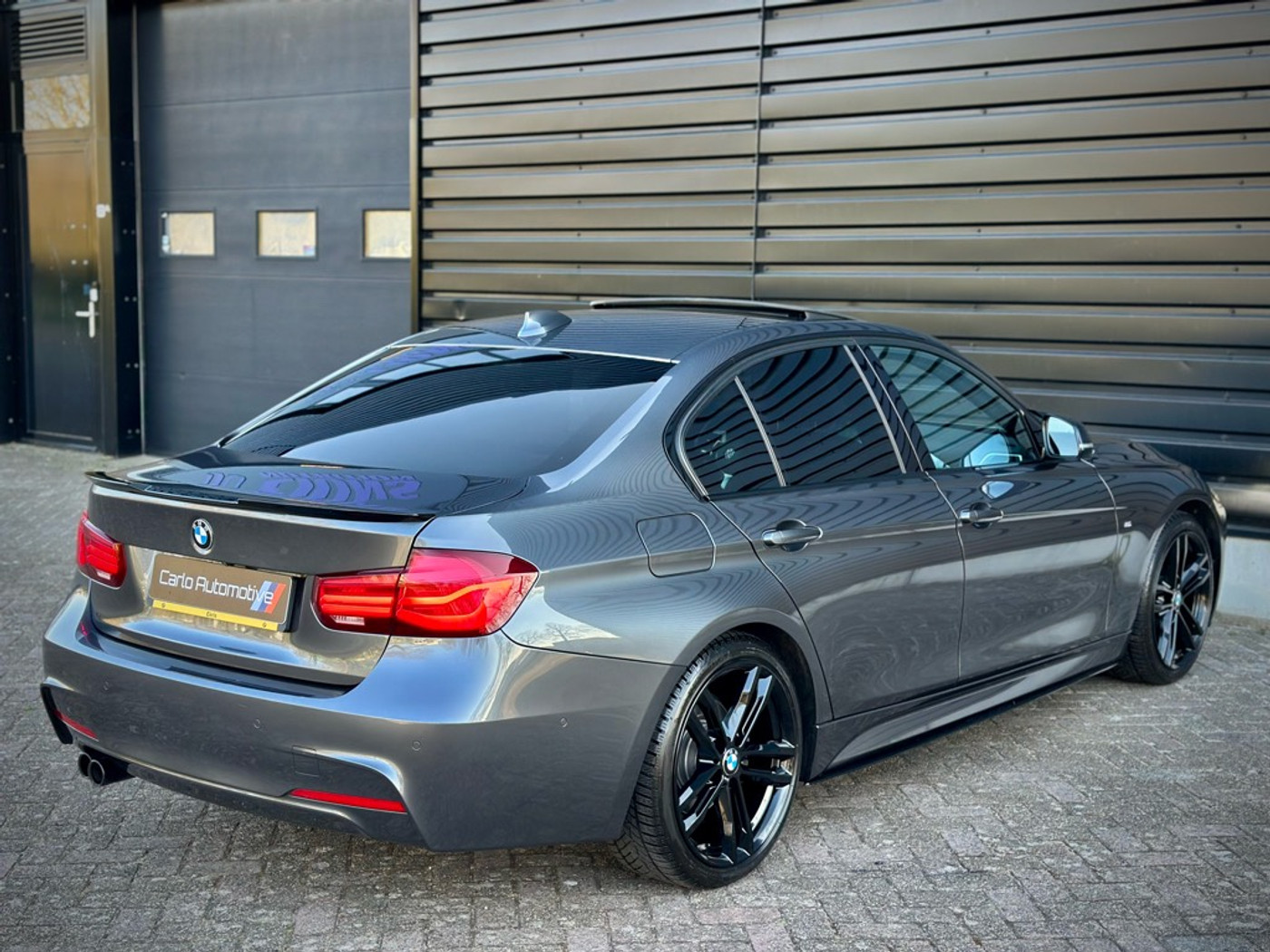 Foto van BMW 320i