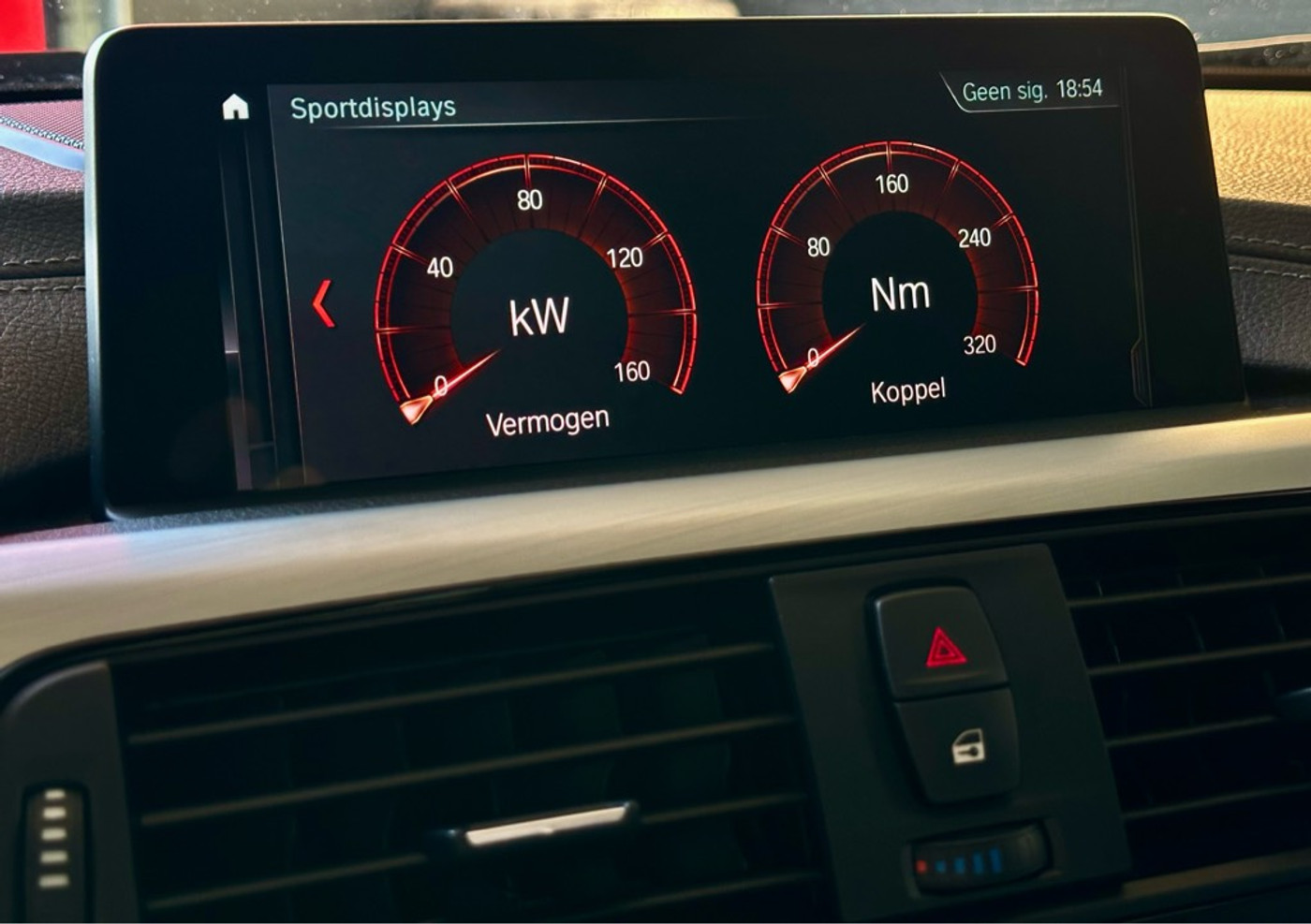 Foto van BMW 320i