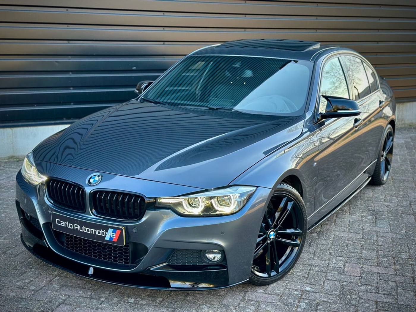 Foto van BMW 320i