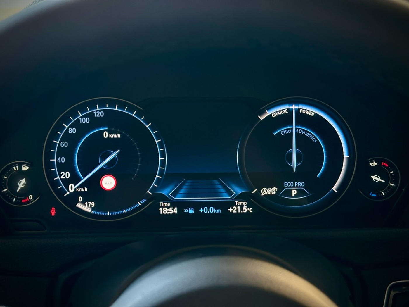 Foto van BMW 320i