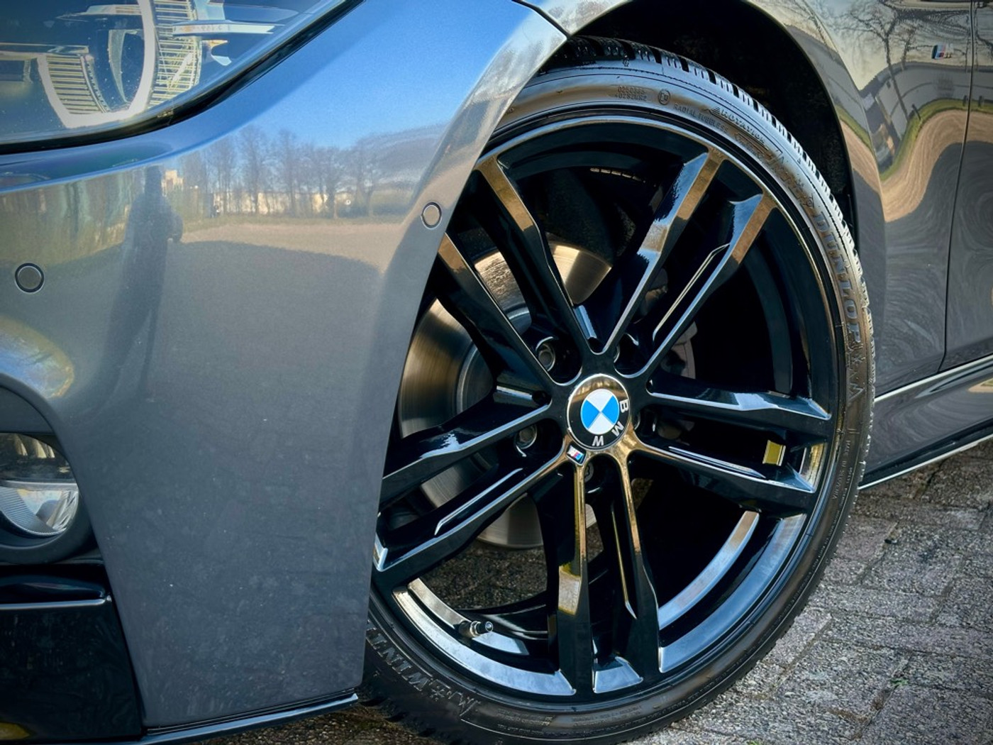 Foto van BMW 320i
